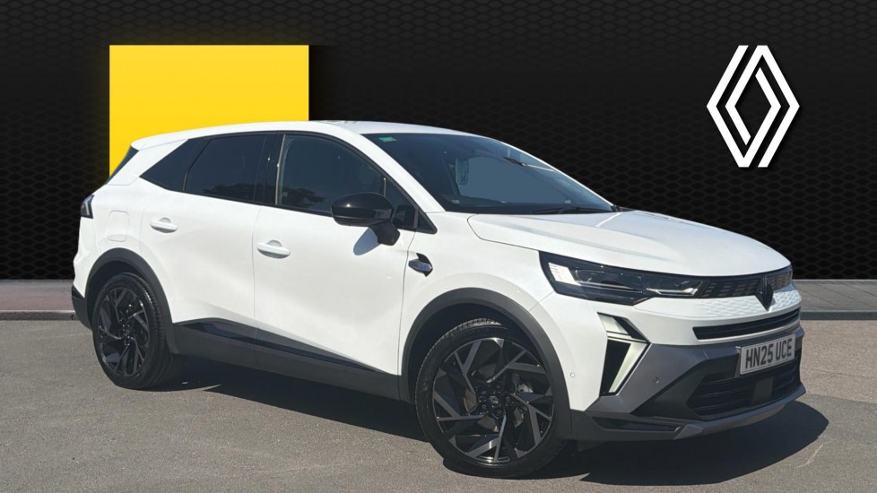 Renault Symbioz 1.6 E-Tech FHEV 145 Techno Esprit Alpine 5dr Auto Hybrid Estate - Image 1