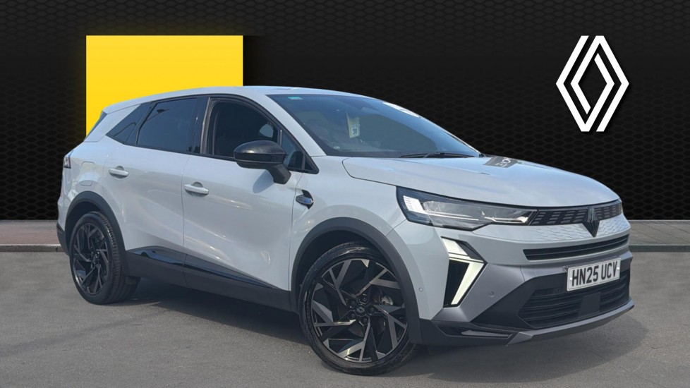 Renault Symbioz 1.6 E-Tech FHEV 145 Techno Esprit Alpine 5dr Auto Hybrid Estate - Image 1