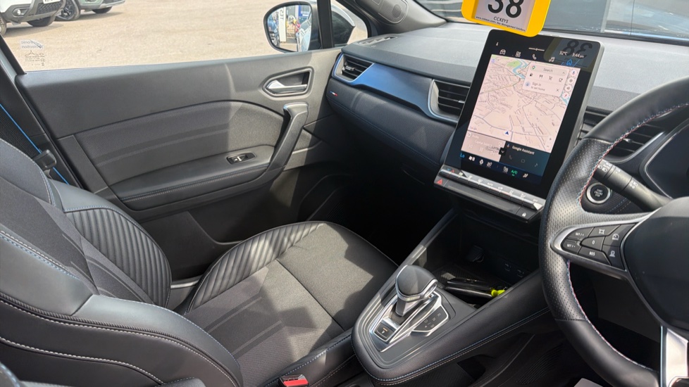 Renault Symbioz 1.6 E-Tech FHEV 145 Techno Esprit Alpine 5dr Auto Hybrid Estate - Image 14