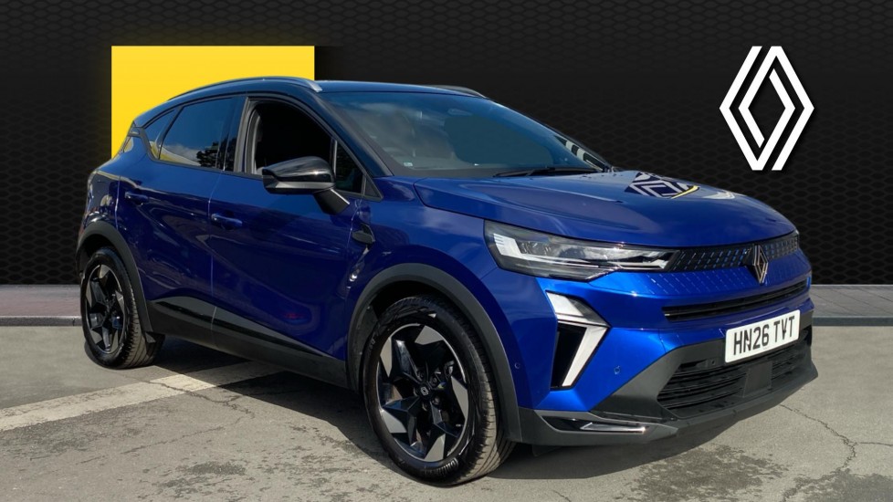 2026 Renault Captur