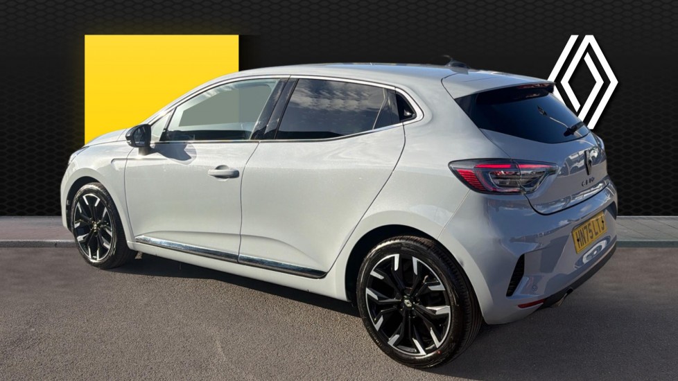 Renault Clio 1.0 TCe 90 Techno 5dr Petrol Hatchback - Image 2