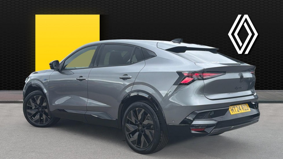 Renault Rafale E-Tech FHEV Iconic Esprit Alpine 5dr Auto 4C Hybrid Estate - Image 2