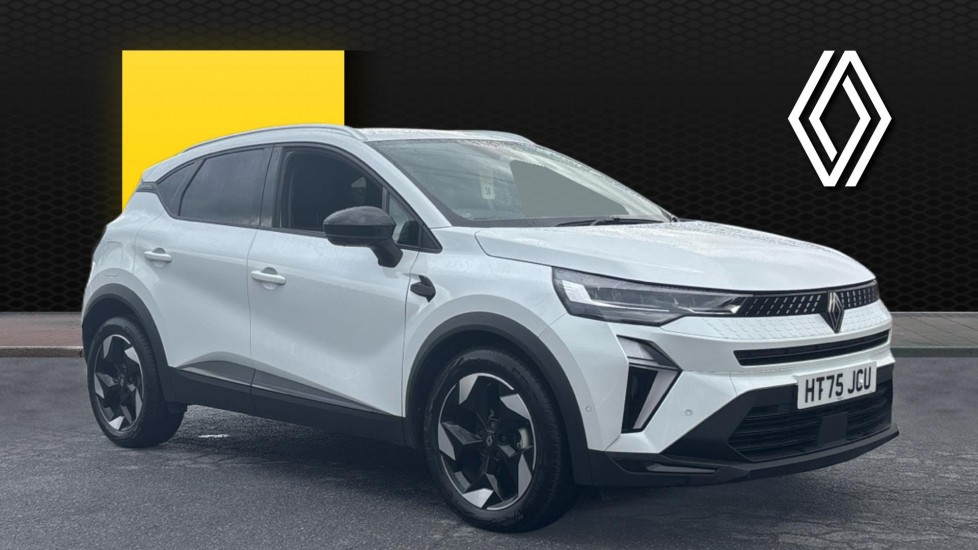 2026 Renault Captur