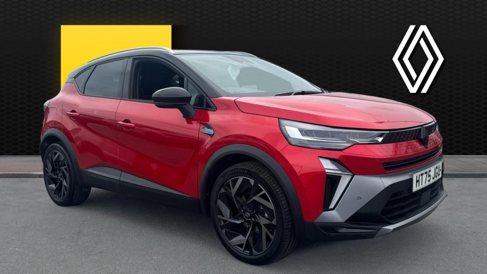 Renault Captur 1.2 TCE 115 Esprit Alpine 5dr Petrol Hatchback - Image 1