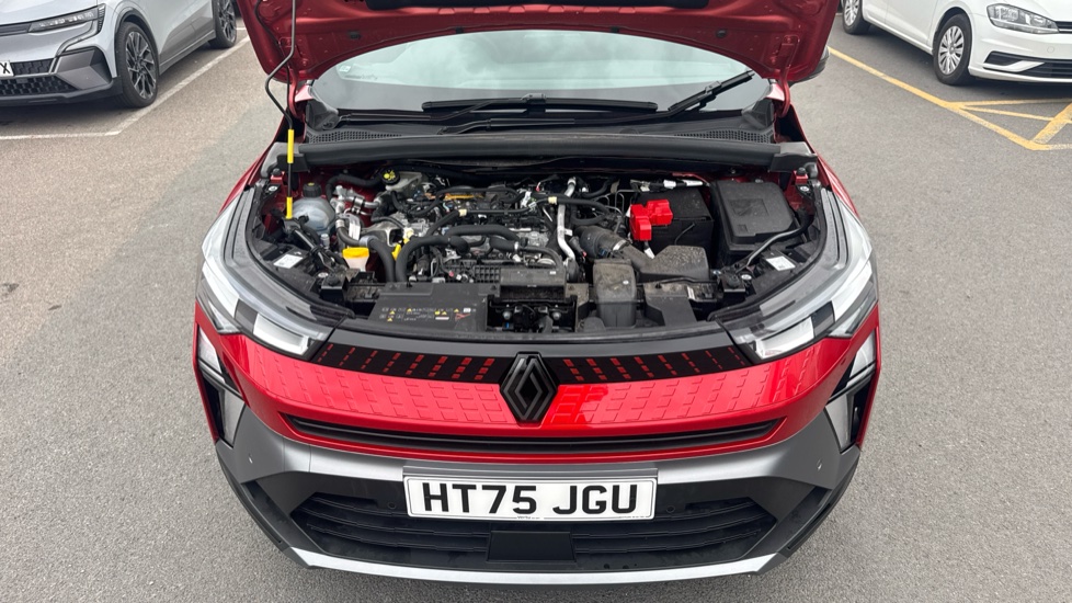 Renault Captur 1.2 TCE 115 Esprit Alpine 5dr Petrol Hatchback - Image 8