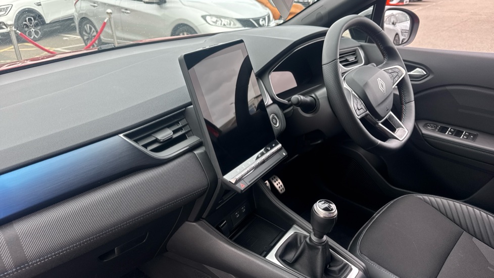 Renault Captur 1.2 TCE 115 Esprit Alpine 5dr Petrol Hatchback - Image 9