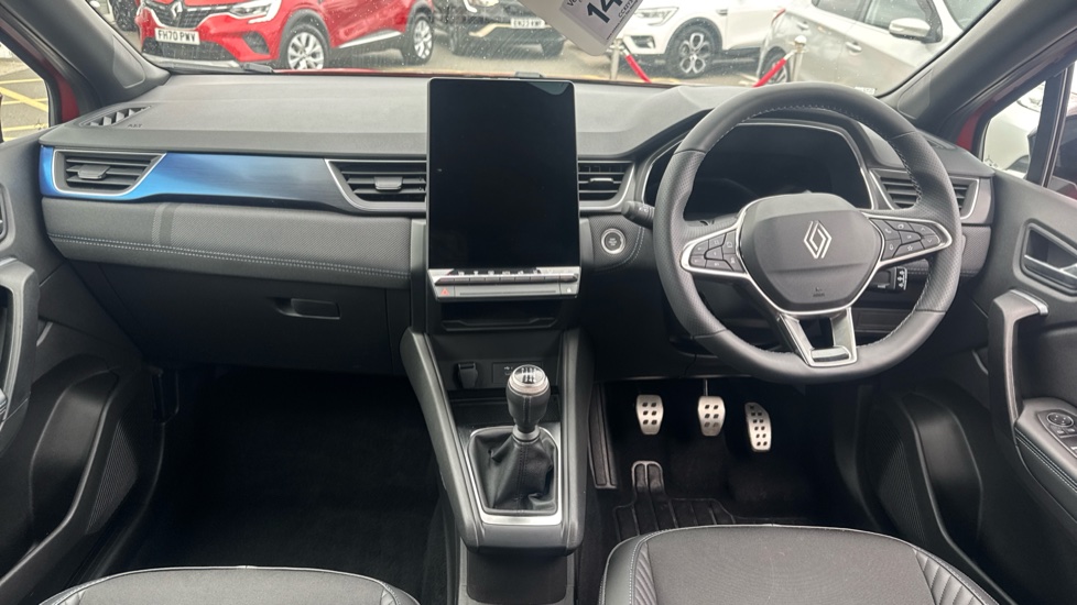 Renault Captur 1.2 TCE 115 Esprit Alpine 5dr Petrol Hatchback - Image 10