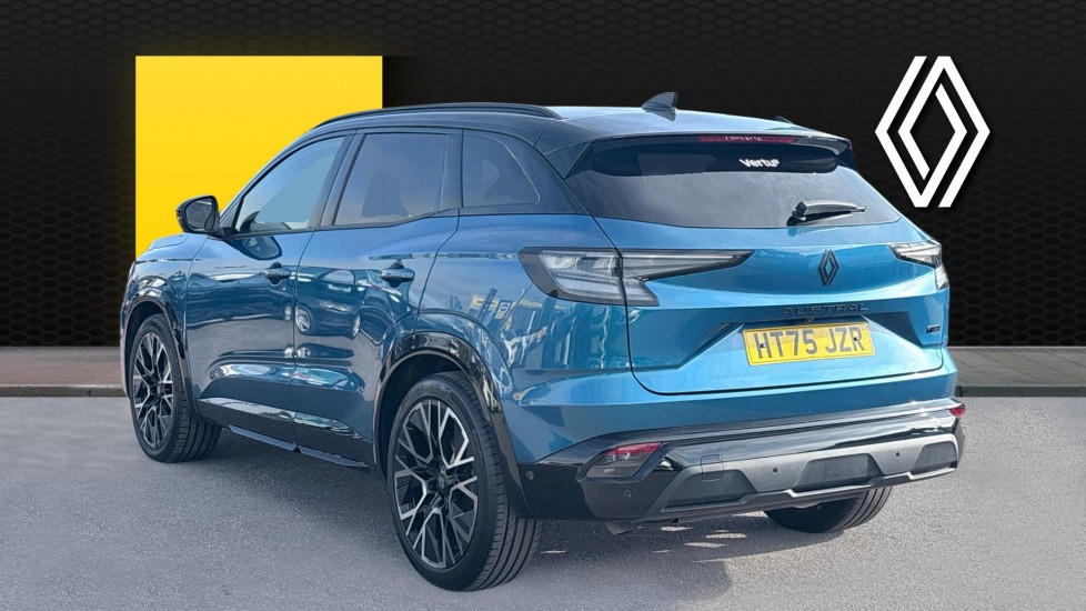 Renault Austral E-Tech Full Hybrid Iconic Esprit Alpine 5dr Auto Hybrid Estate - Image 2