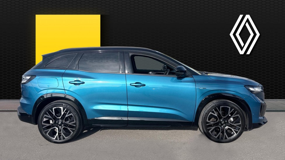 Renault Austral E-Tech Full Hybrid Iconic Esprit Alpine 5dr Auto Hybrid Estate - Image 5