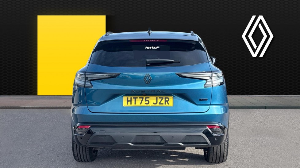 Renault Austral E-Tech Full Hybrid Iconic Esprit Alpine 5dr Auto Hybrid Estate - Image 6