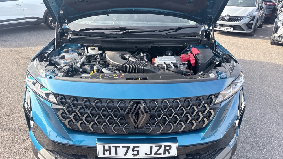 Renault Austral E-Tech Full Hybrid Iconic Esprit Alpine 5dr Auto Hybrid Estate - Image 8