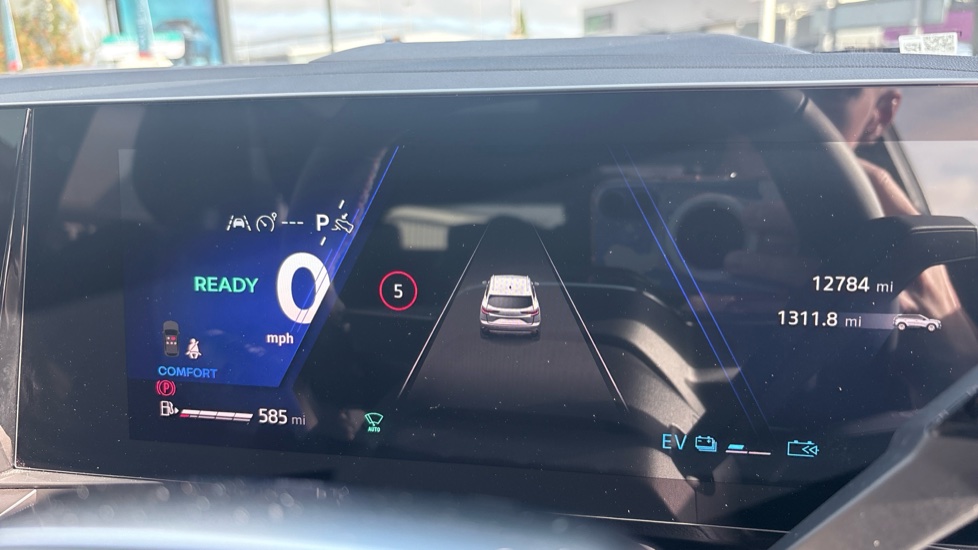 Renault Austral E-Tech Full Hybrid Iconic Esprit Alpine 5dr Auto Hybrid Estate - Image 37