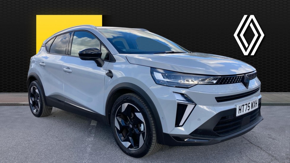 2026 Renault Captur