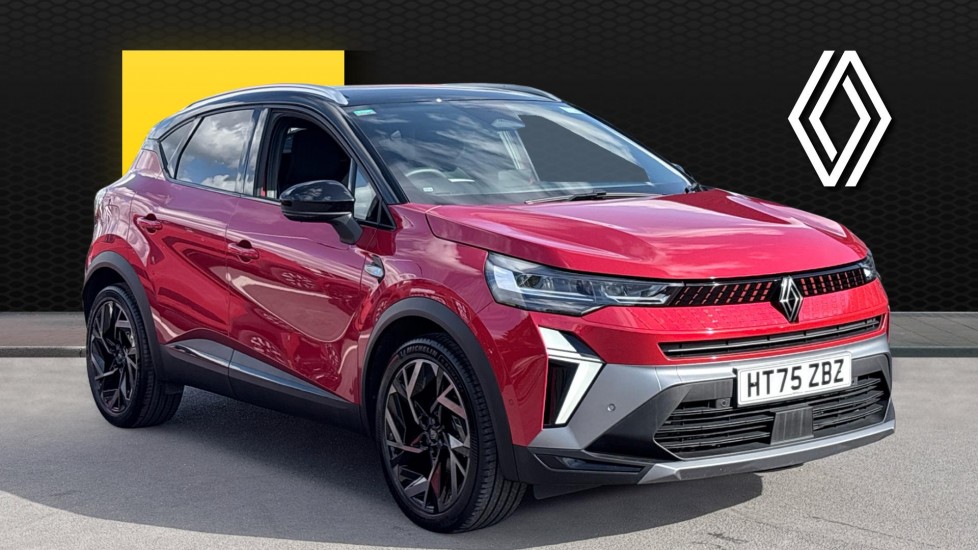 2026 Renault Captur