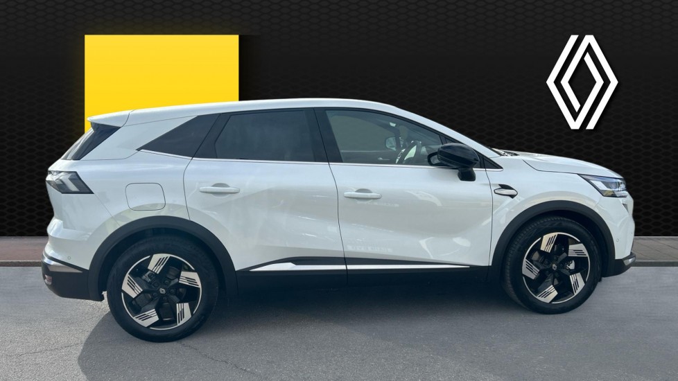 Renault Symbioz 1.8 E-Tech FHEV 160 Techno 5dr Auto Hybrid Estate - Image 5