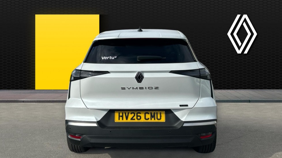 Renault Symbioz 1.8 E-Tech FHEV 160 Techno 5dr Auto Hybrid Estate - Image 6