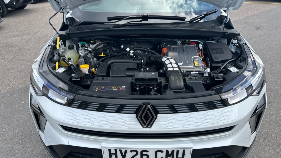 Renault Symbioz 1.8 E-Tech FHEV 160 Techno 5dr Auto Hybrid Estate - Image 8