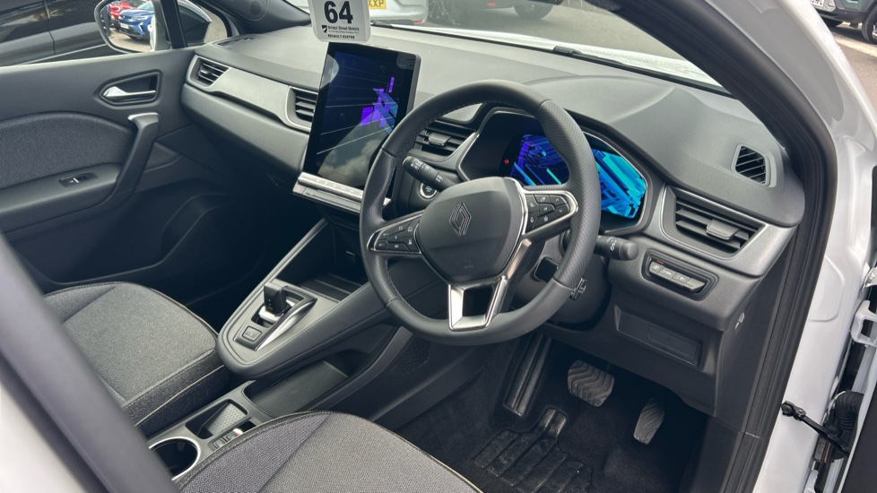 Renault Symbioz 1.8 E-Tech FHEV 160 Techno 5dr Auto Hybrid Estate - Image 11