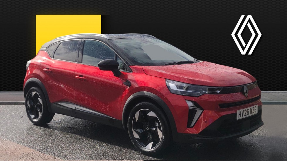 2026 Renault Captur