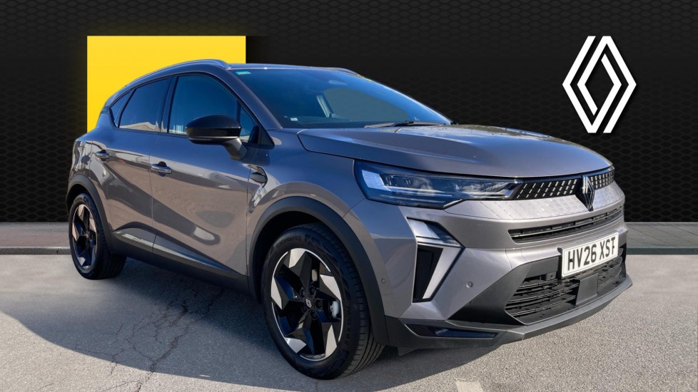 2026 Renault Captur