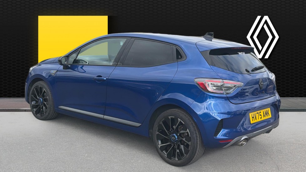 Renault Clio 1.0 TCe 90 Esprit Alpine 5dr Petrol Hatchback - Image 2