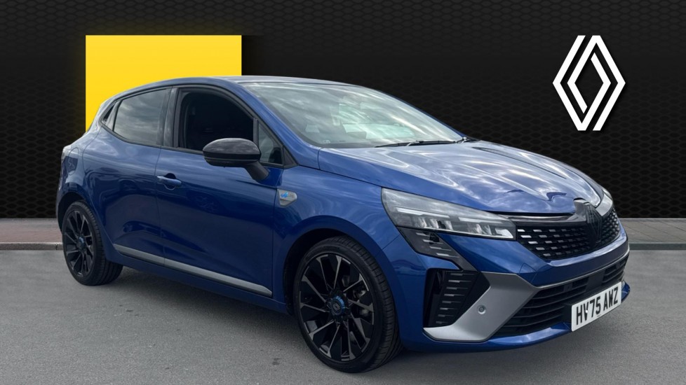 2025 Renault Clio