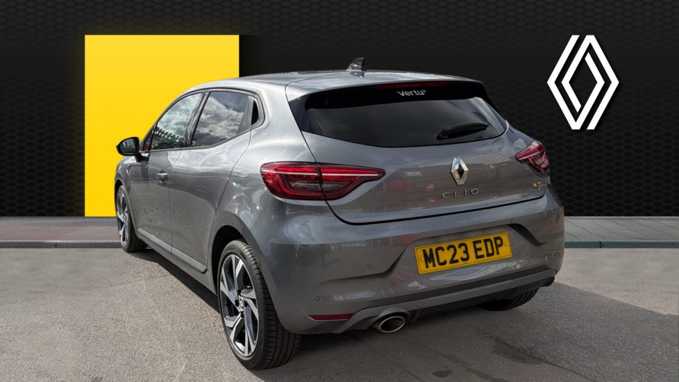 Renault Clio 1.0 TCe 90 RS Line 5dr Petrol Hatchback - Image 2
