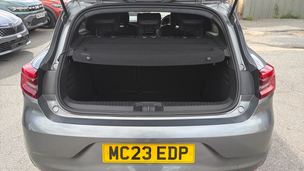 Renault Clio 1.0 TCe 90 RS Line 5dr Petrol Hatchback - Image 4