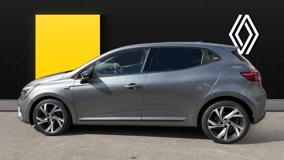 Renault Clio 1.0 TCe 90 RS Line 5dr Petrol Hatchback - Image 5