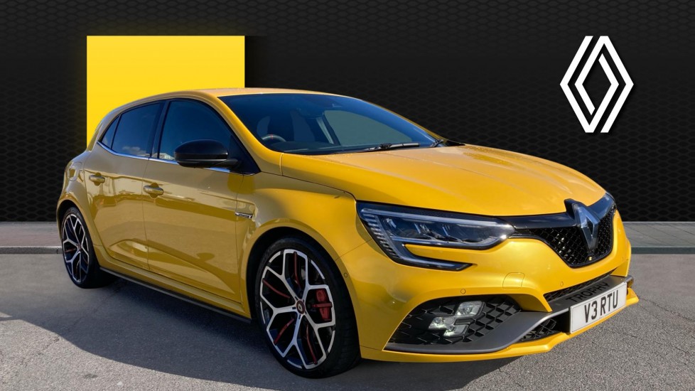 Renault Megane R.S. 1.8 300 Trophy 5dr Auto Petrol Hatchback - Image 1