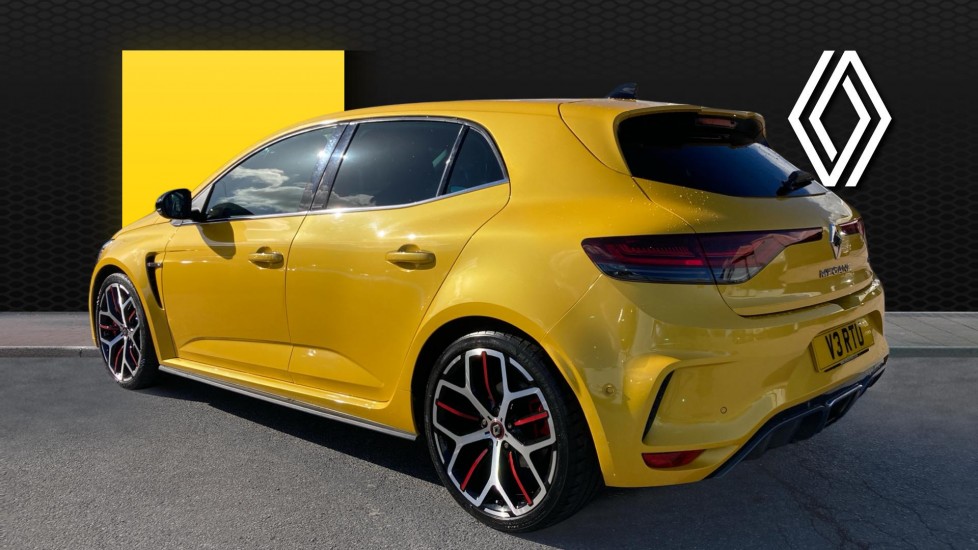 Renault Megane R.S. 1.8 300 Trophy 5dr Auto Petrol Hatchback - Image 2