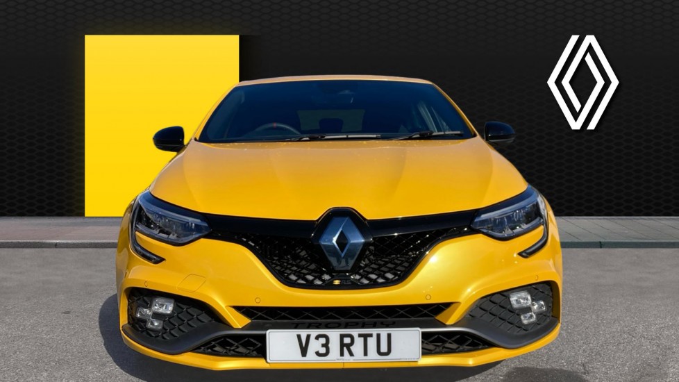 Renault Megane R.S. 1.8 300 Trophy 5dr Auto Petrol Hatchback - Image 3