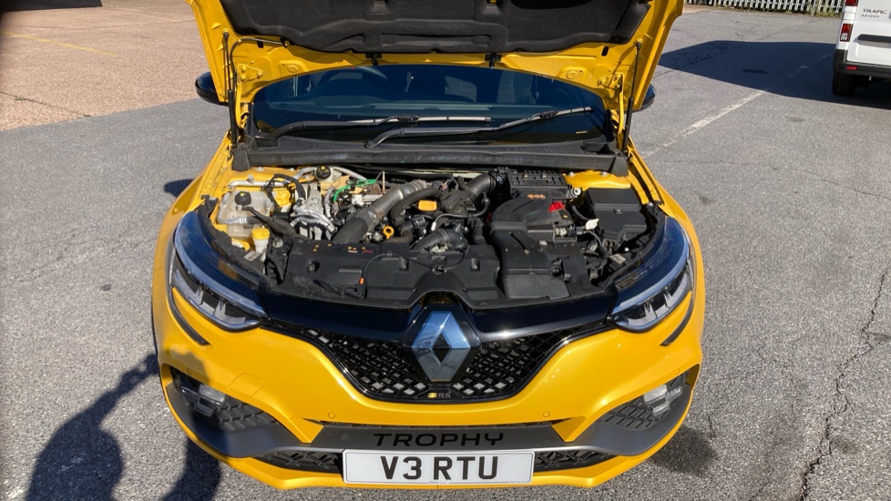Renault Megane R.S. 1.8 300 Trophy 5dr Auto Petrol Hatchback - Image 8