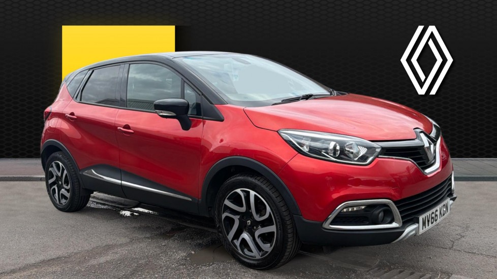 Renault Captur 0.9 TCE 90 Signature Nav 5dr Petrol Hatchback - Image 1