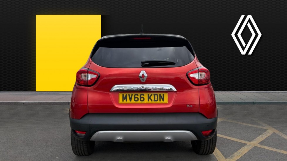 Renault Captur 0.9 TCE 90 Signature Nav 5dr Petrol Hatchback - Image 6