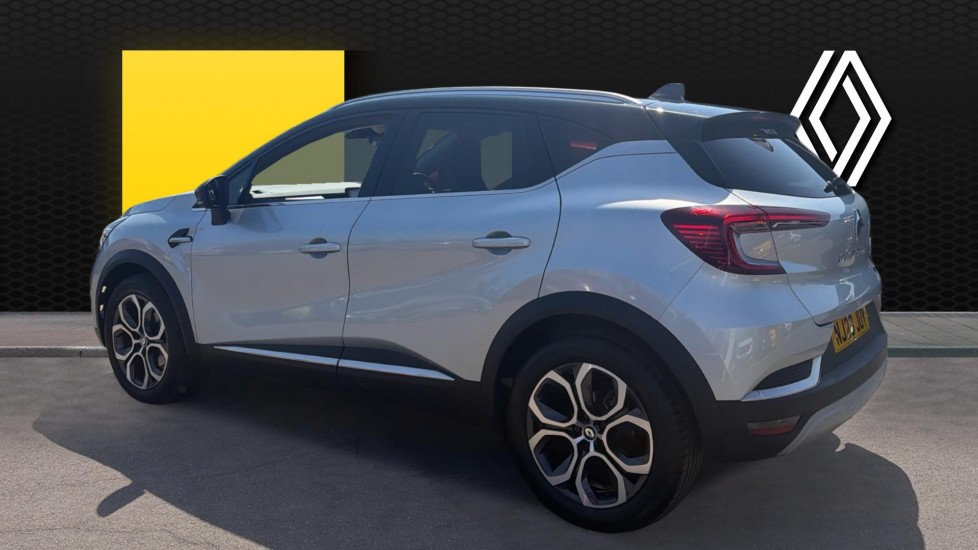 Renault Captur 1.6 E-Tech full hybrid 145 Techno 5dr Auto Hybrid Hatchback - Image 2