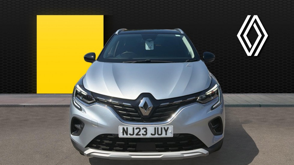 Renault Captur 1.6 E-Tech full hybrid 145 Techno 5dr Auto Hybrid Hatchback - Image 3