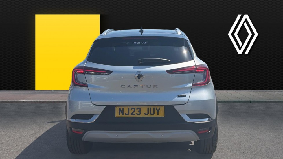 Renault Captur 1.6 E-Tech full hybrid 145 Techno 5dr Auto Hybrid Hatchback - Image 6