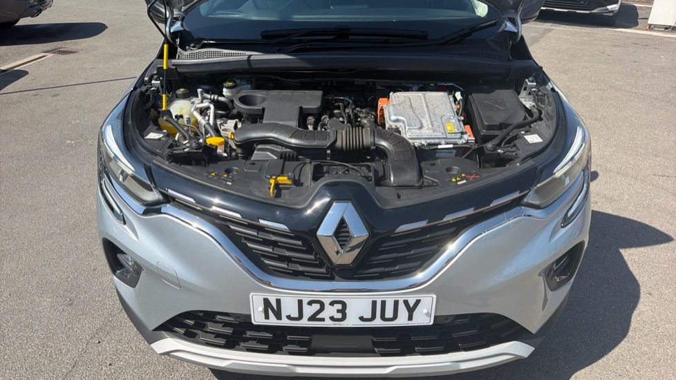 Renault Captur 1.6 E-Tech full hybrid 145 Techno 5dr Auto Hybrid Hatchback - Image 8