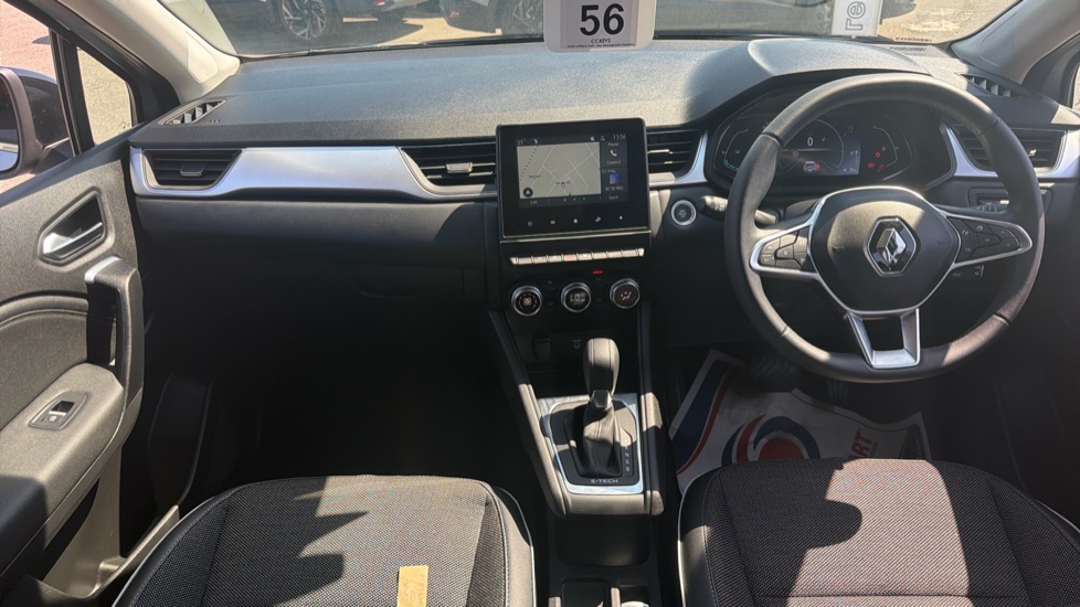 Renault Captur 1.6 E-Tech full hybrid 145 Techno 5dr Auto Hybrid Hatchback - Image 10