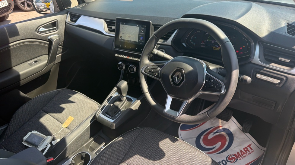 Renault Captur 1.6 E-Tech full hybrid 145 Techno 5dr Auto Hybrid Hatchback - Image 11