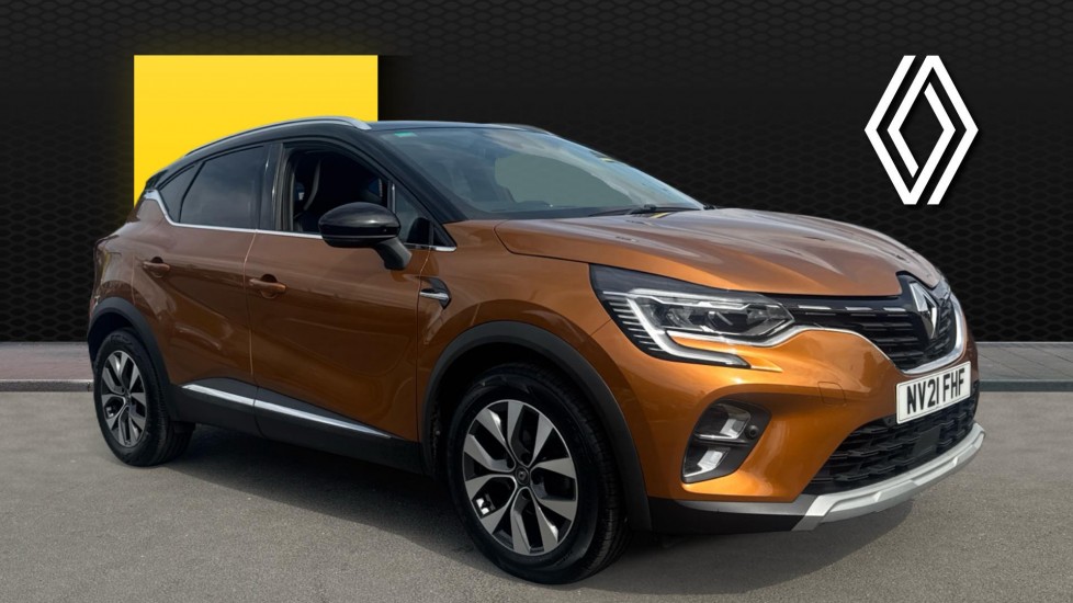 Renault Captur 1.3 TCE 130 S Edition 5dr Petrol Hatchback - Image 1
