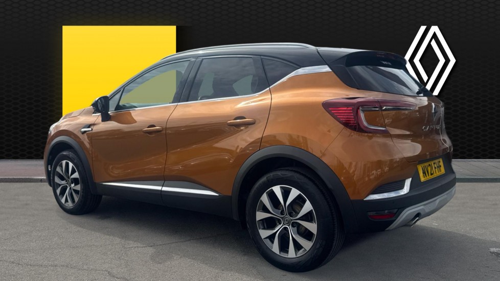 Renault Captur 1.3 TCE 130 S Edition 5dr Petrol Hatchback - Image 2