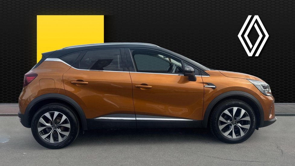 Renault Captur 1.3 TCE 130 S Edition 5dr Petrol Hatchback - Image 5