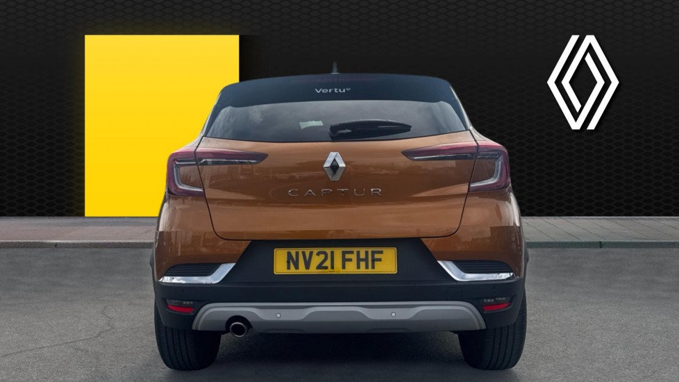 Renault Captur 1.3 TCE 130 S Edition 5dr Petrol Hatchback - Image 6