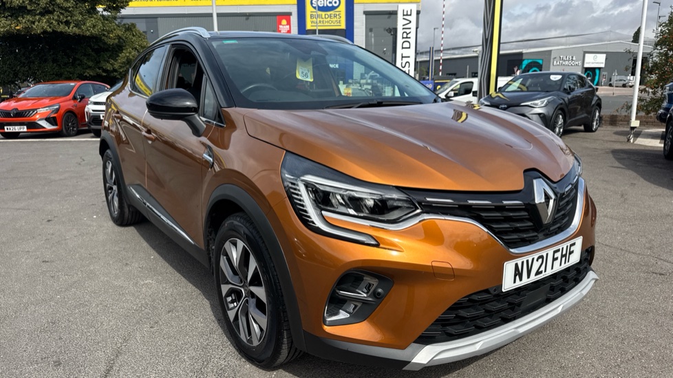 Renault Captur 1.3 TCE 130 S Edition 5dr Petrol Hatchback - Image 28
