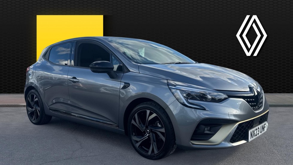 2023 Renault Clio