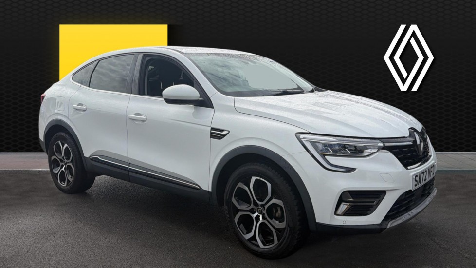 Renault Arkana 1.6 E-Tech full hybrid 145 Techno 5dr Auto Hybrid Estate - Image 1