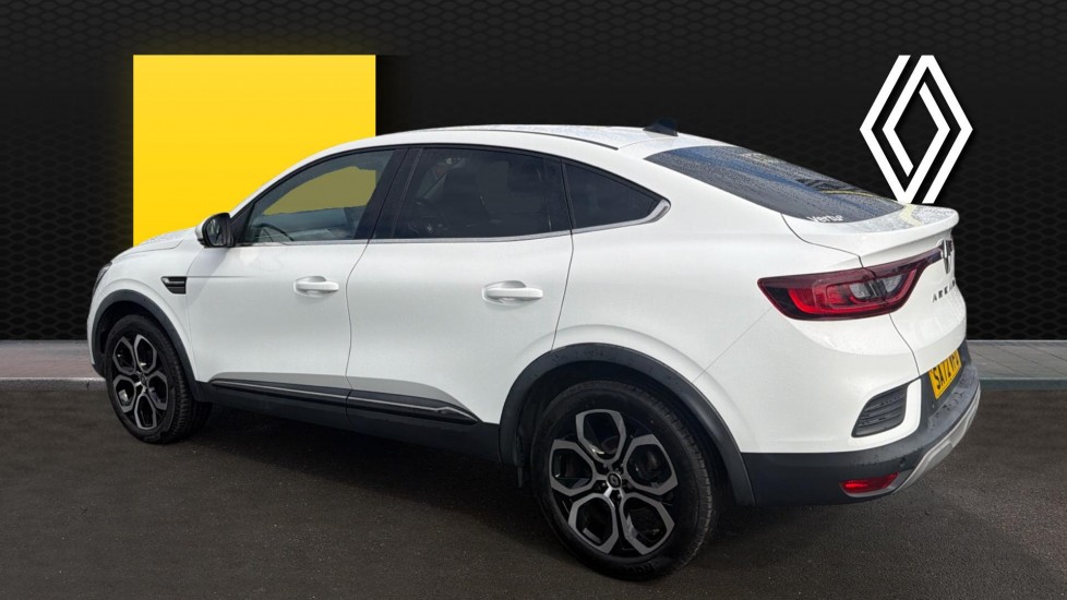 Renault Arkana 1.6 E-Tech full hybrid 145 Techno 5dr Auto Hybrid Estate - Image 2