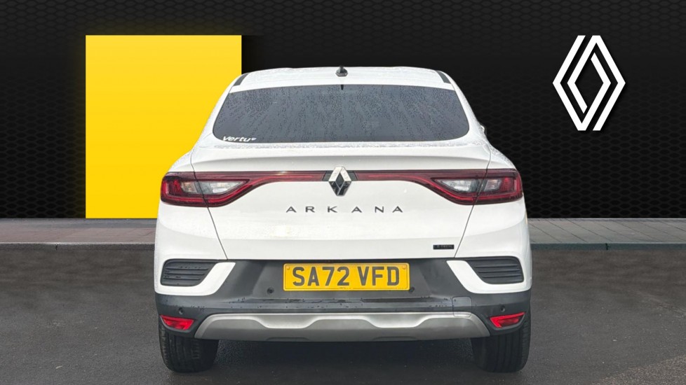 Renault Arkana 1.6 E-Tech full hybrid 145 Techno 5dr Auto Hybrid Estate - Image 6